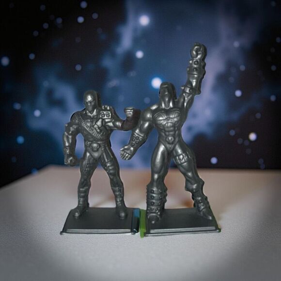 1995 Vintage X-Men Under Siege Board Game Replacement Piece Spawn 2” B21 - Picture 1 of 5